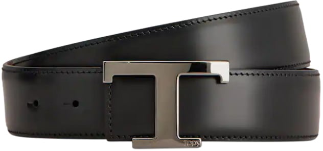Tod's Belts Nerobordeaux Rood