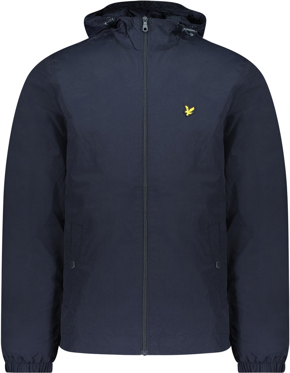 Lyle & Scott Jas Blauw Blauw