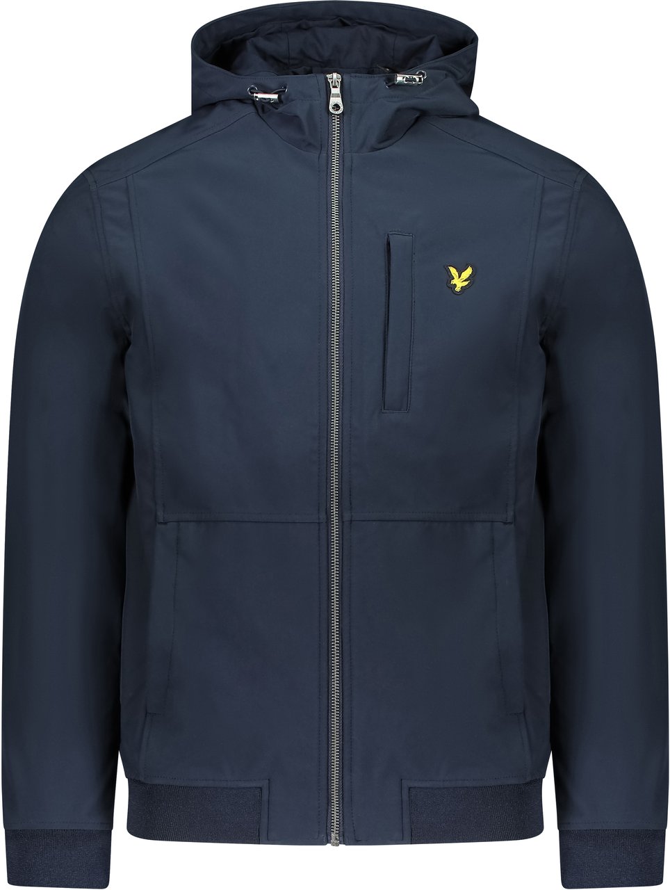 Lyle & Scott Jas Blauw Blauw