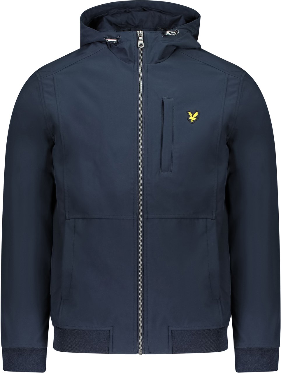 Lyle & Scott Jas Blauw Blauw