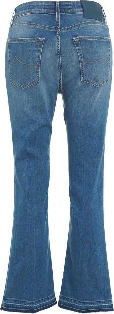 Jacob Cohen Jeans "Kate" Blauw
