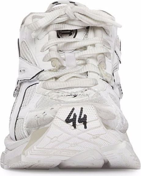 Balenciaga Sneakers White Wit