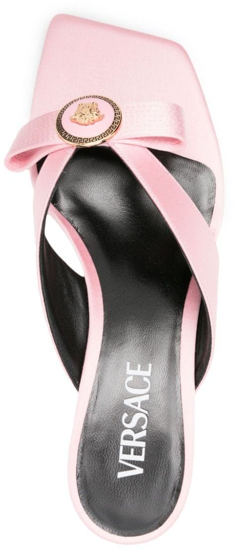 Versace Sandals Pinkgold Roze