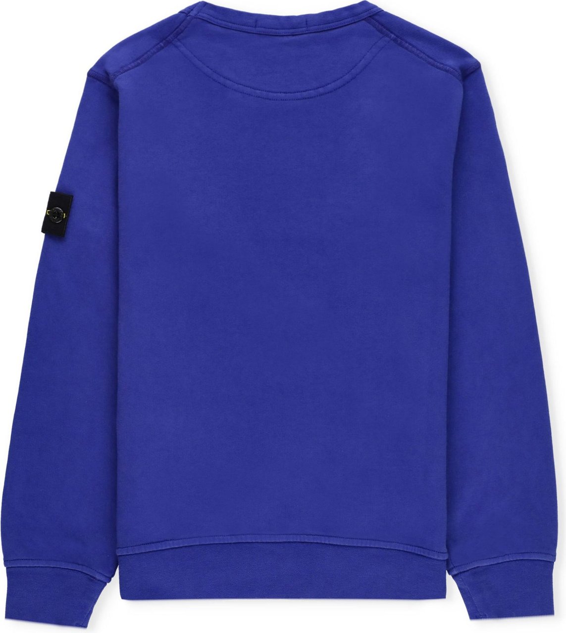 Stone Island Junior Sweaters Blue Blauw
