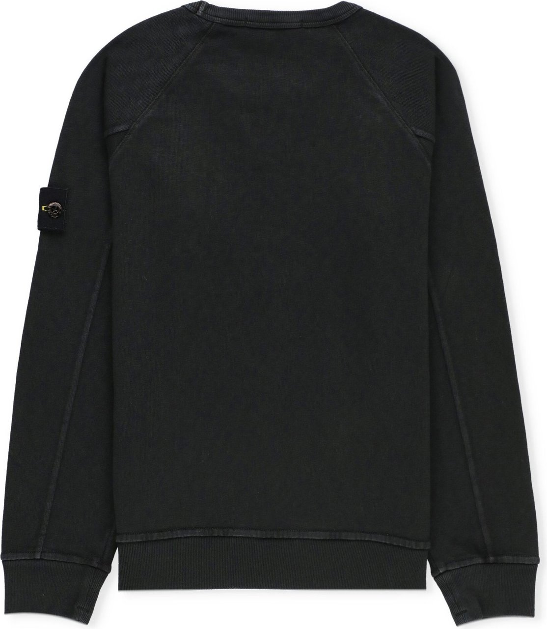 Stone Island Junior Sweaters Black Zwart