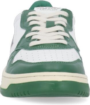 Autry Sneakers Green Blauw