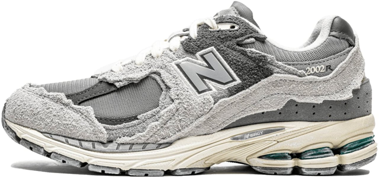 New Balance Sneakers Grey Grijs