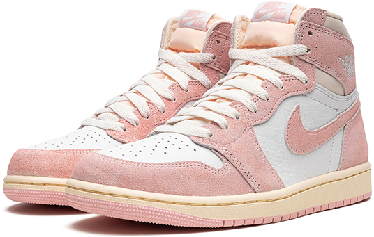Nike Air Jordan 1 Retro High OG Washed Pink Wit