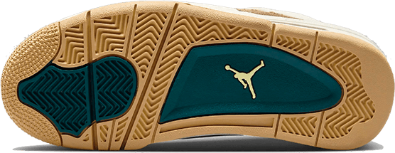 Nike Air Jordan 4 Retro Cacao Wow Bruin