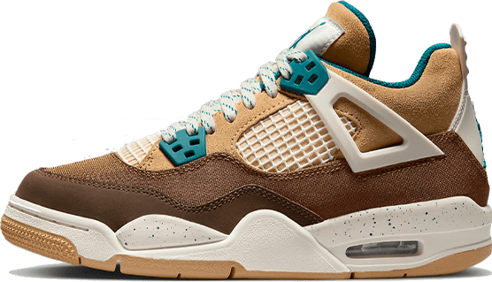 Nike Air Jordan 4 Retro Cacao Wow Bruin