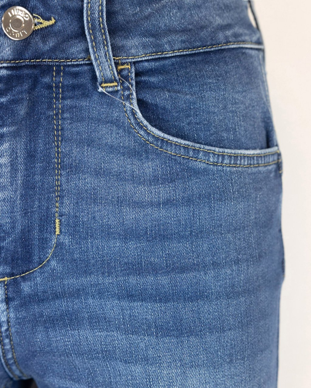 Liu Jo Jeans Blue Blauw