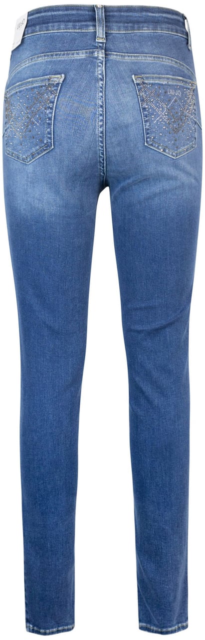 Liu Jo Jeans Blue Blauw