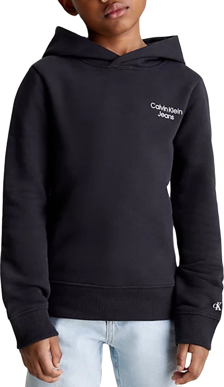 Calvin Klein Hoodies Zwart