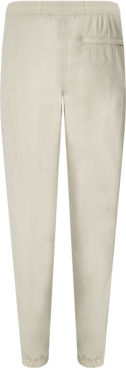 Daily Paper Eward Moonstruck Beige Trousers White Wit
