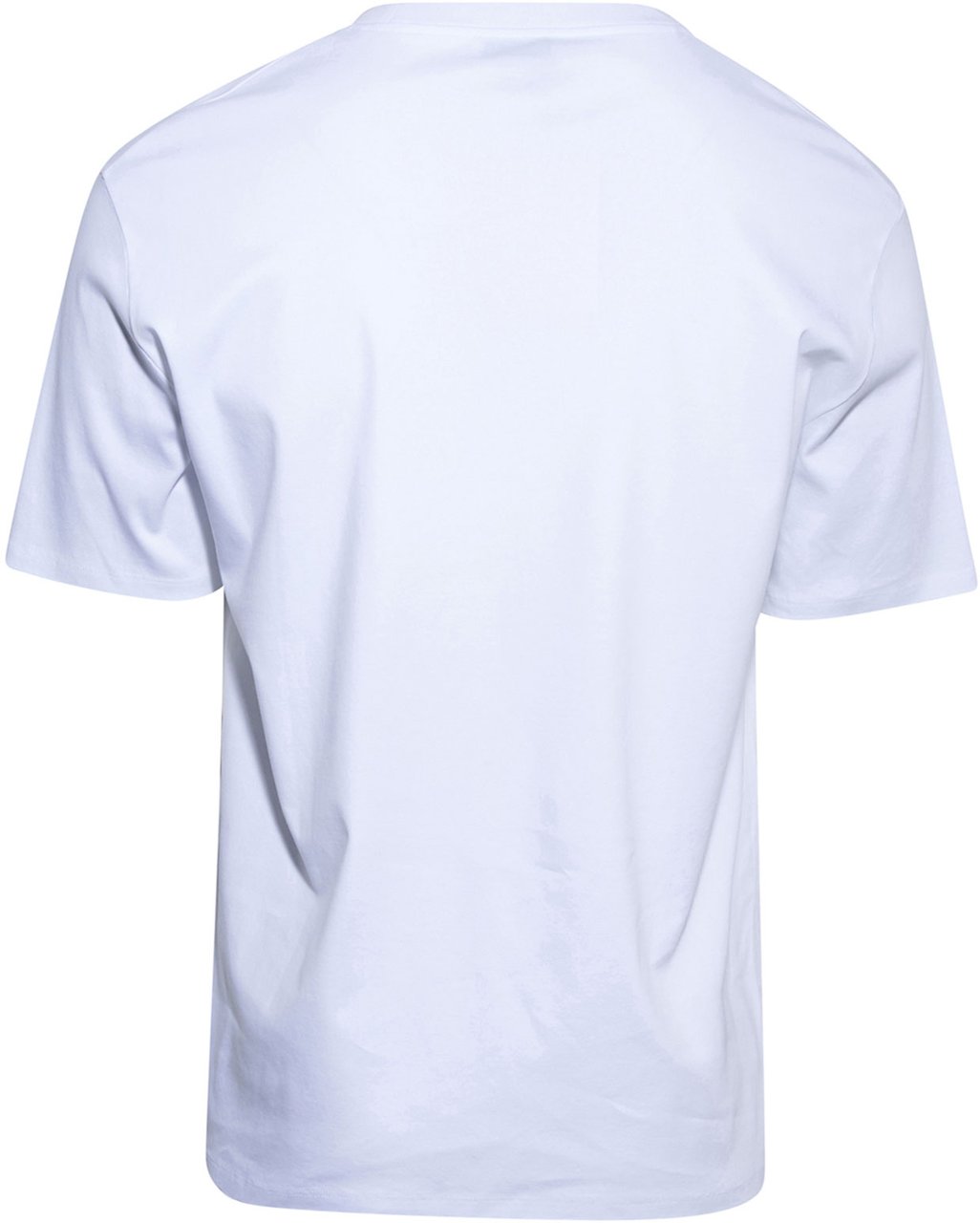 Lanvin White T-shirt Wit