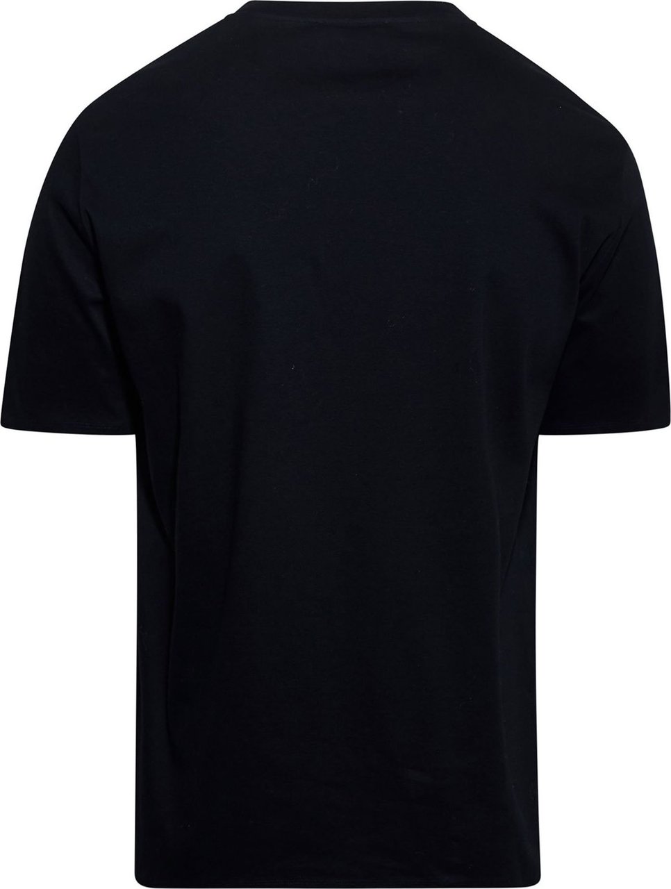 Lanvin zwarte t-shirt Zwart