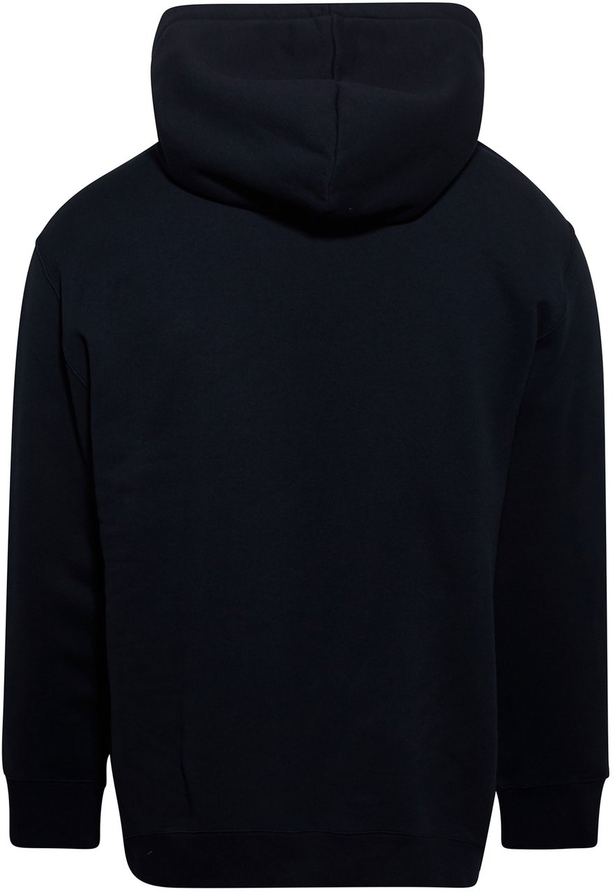 Lanvin zwarte sweater Zwart