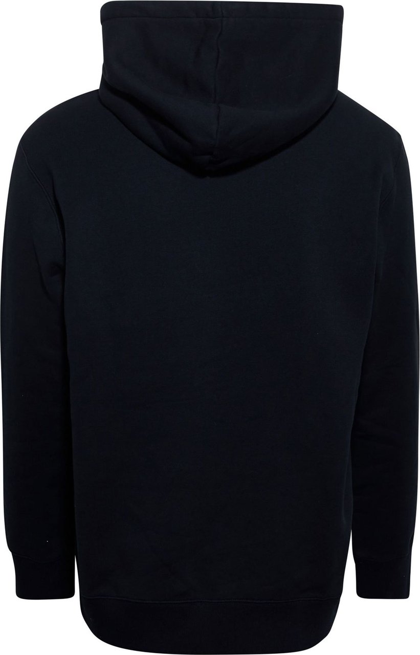 Lanvin zwarte hoodie Zwart