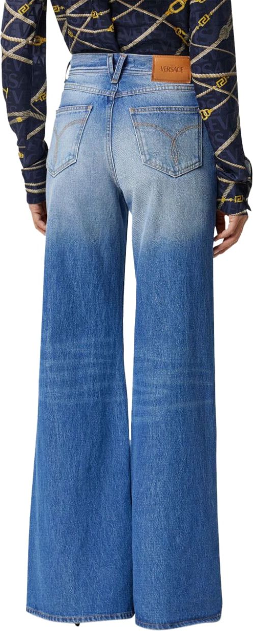 Versace Jeans Blue Blauw