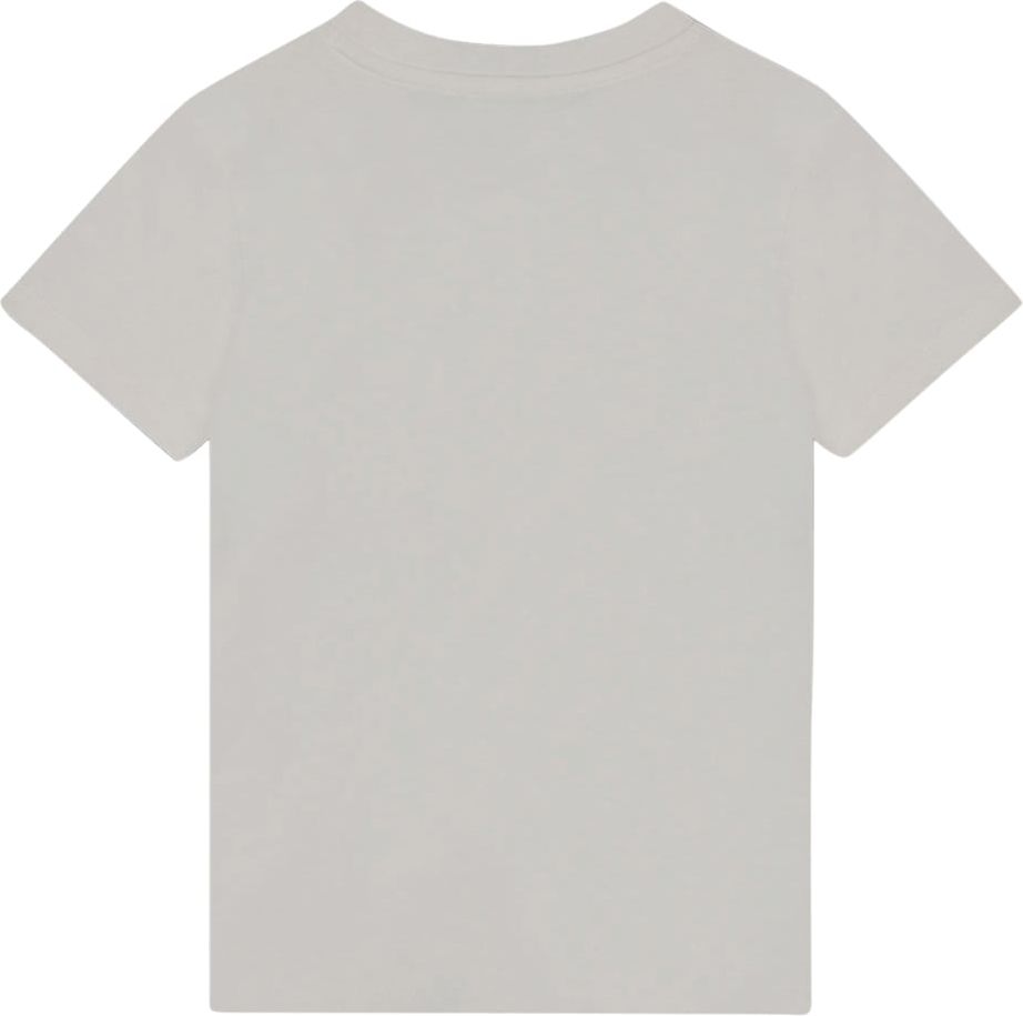 Kenzo Logo T-Shirt Wit