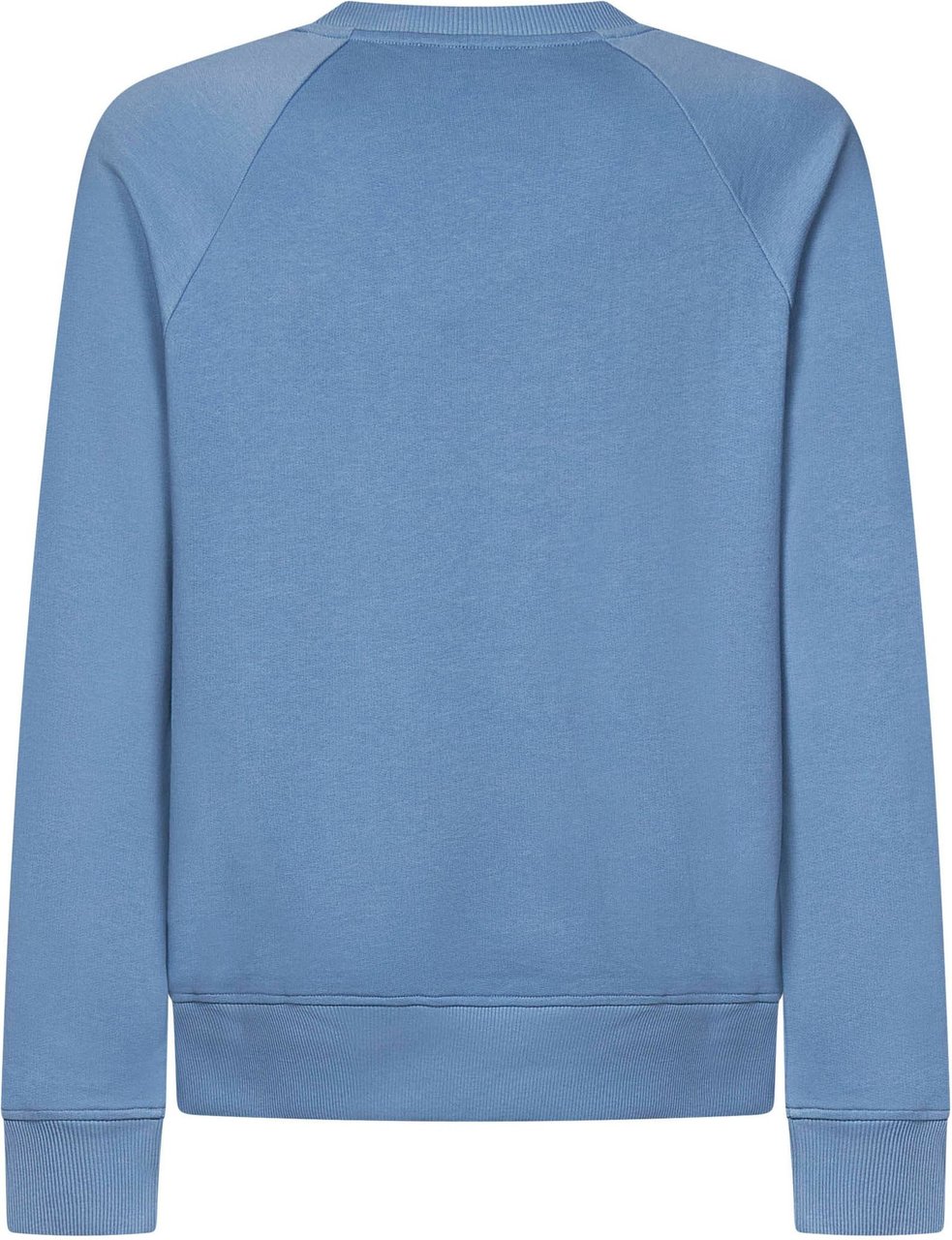 Balmain Balmain Sweaters Blue Blauw