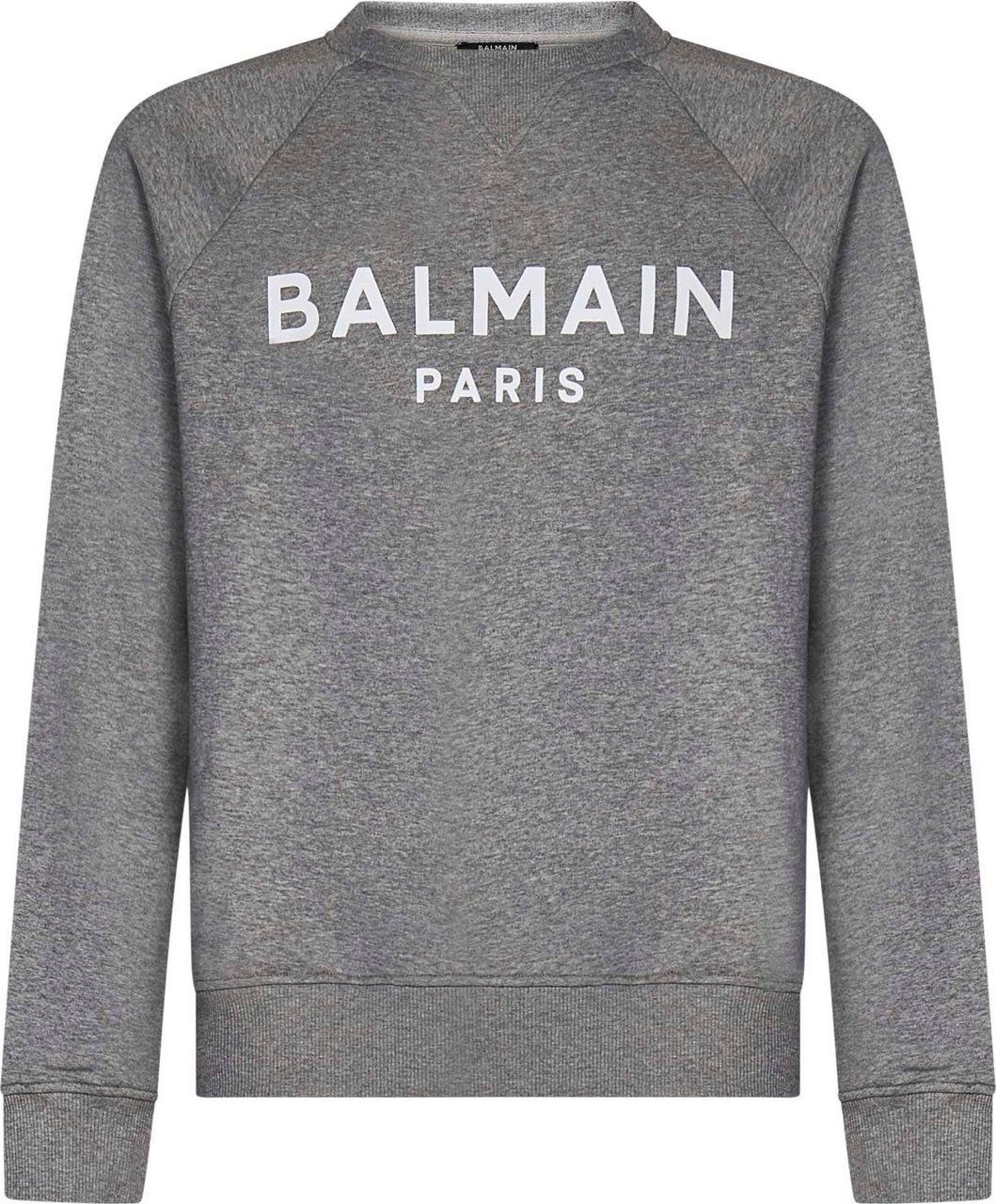 Balmain Balmain Sweaters Grey Grijs
