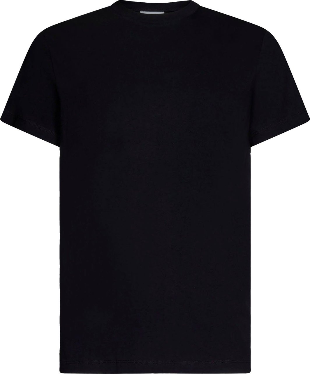 Jil Sander Jil Sander T-shirts and Polos Black Zwart