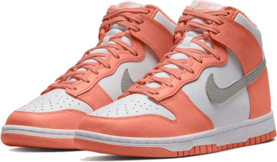 Nike Dunk High Salmon Divers