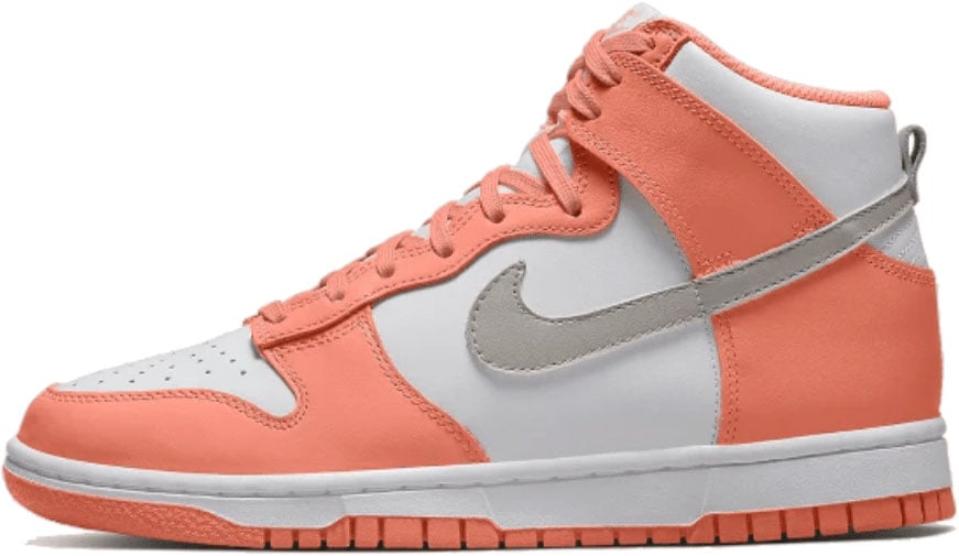 Nike Dunk High Salmon Divers