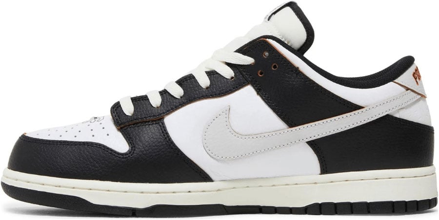 Nike Sb Dunk Low Huf San Francisco Divers