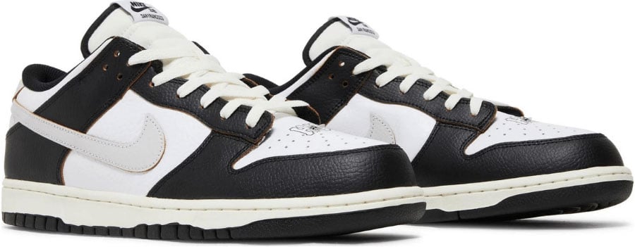 Nike Sb Dunk Low Huf San Francisco Divers