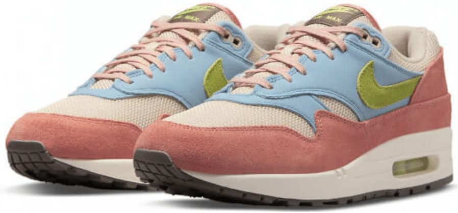 Nike Air Max 1 Light Madder Root Divers