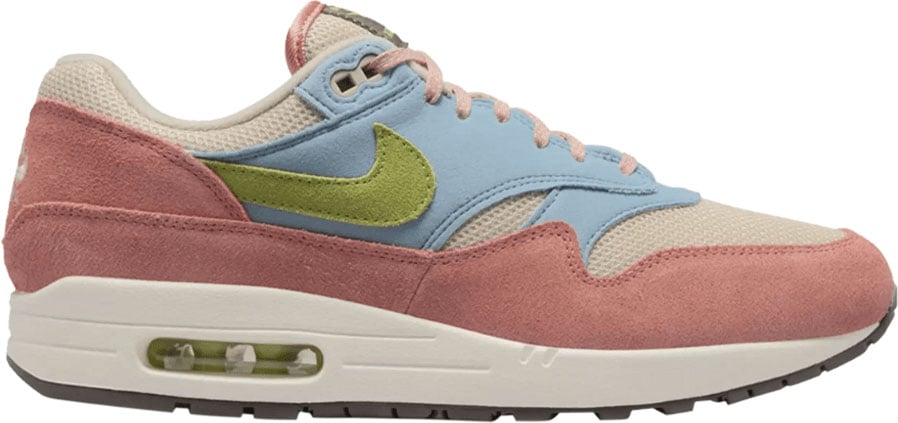 Nike Air Max 1 Light Madder Root Divers