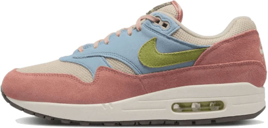 Nike Air Max 1 Light Madder Root Divers