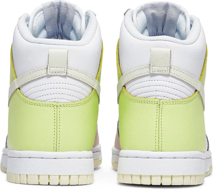 Nike Dunk High Cashmere Divers