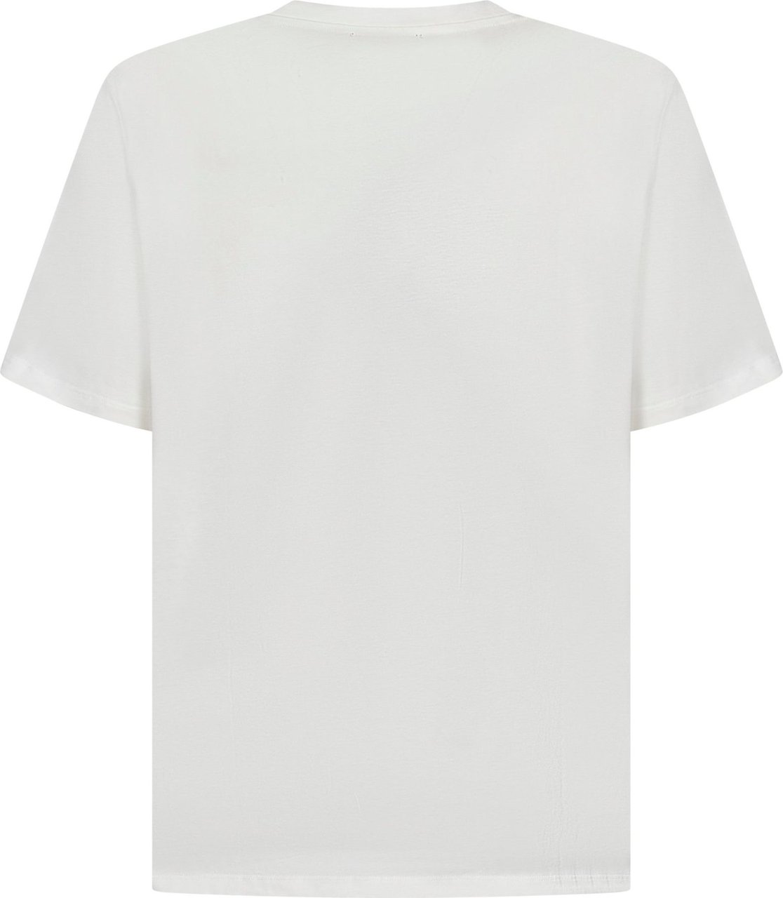 Balmain T-shirts and Polos White White Wit