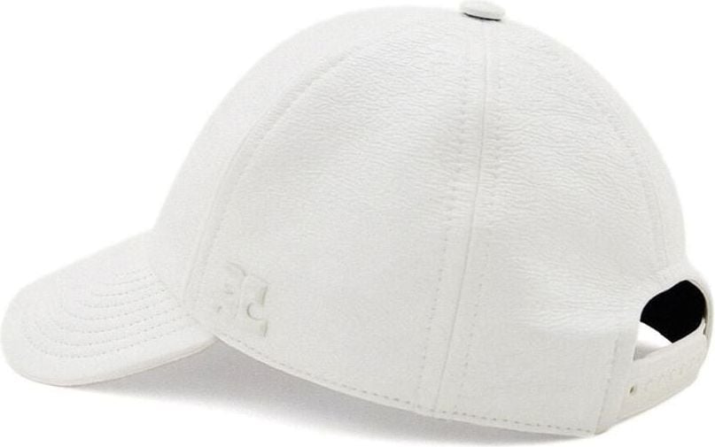 COURREGES Courrèges Hats White White Wit