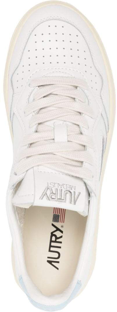 Autry Sneakers White White Wit