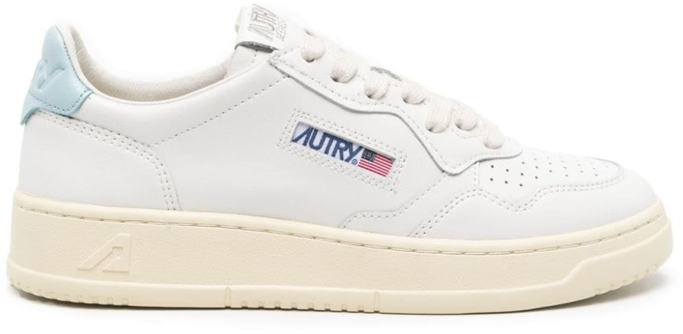 Autry Sneakers White White Wit