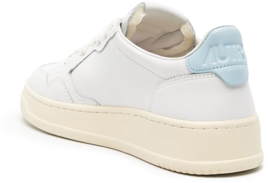 Autry Sneakers White White Wit