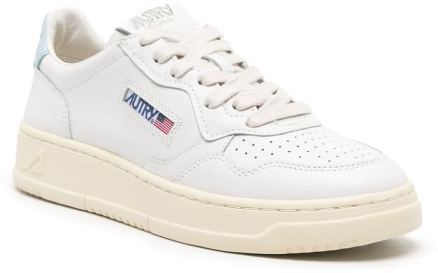 Autry Sneakers White White Wit