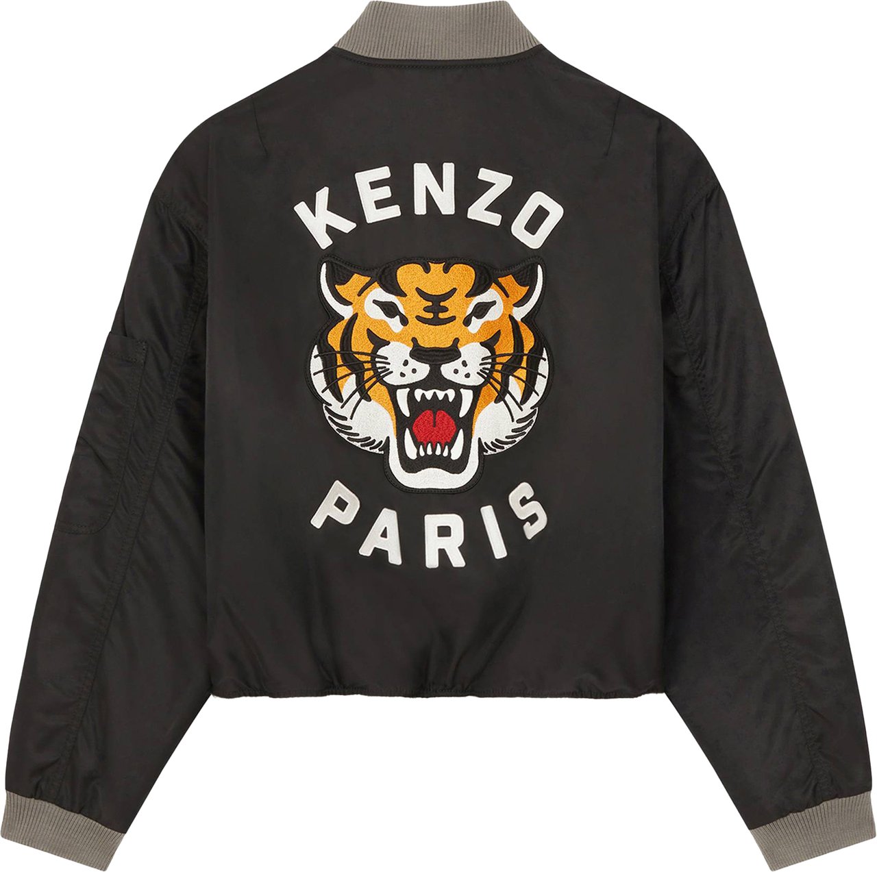 Kenzo Black jacket Zwart