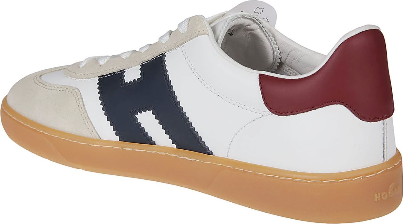 HOGAN Cool Sneakers White Wit