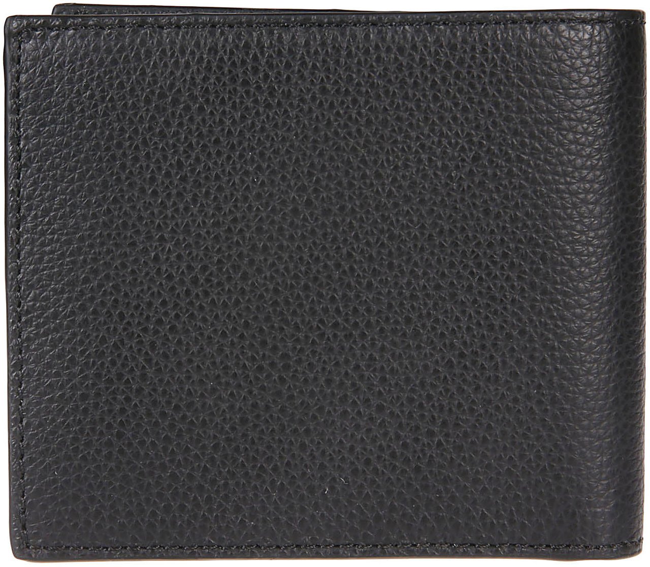 Dsquared2 Bob Wallet Black Zwart