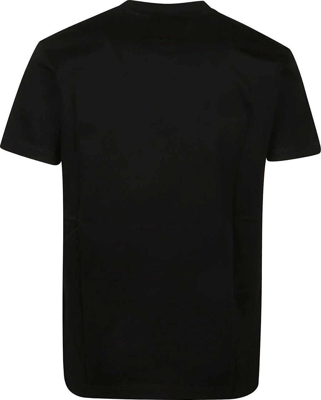 Dsquared2 Icon Blur Cool Fit T-shirt Black Zwart