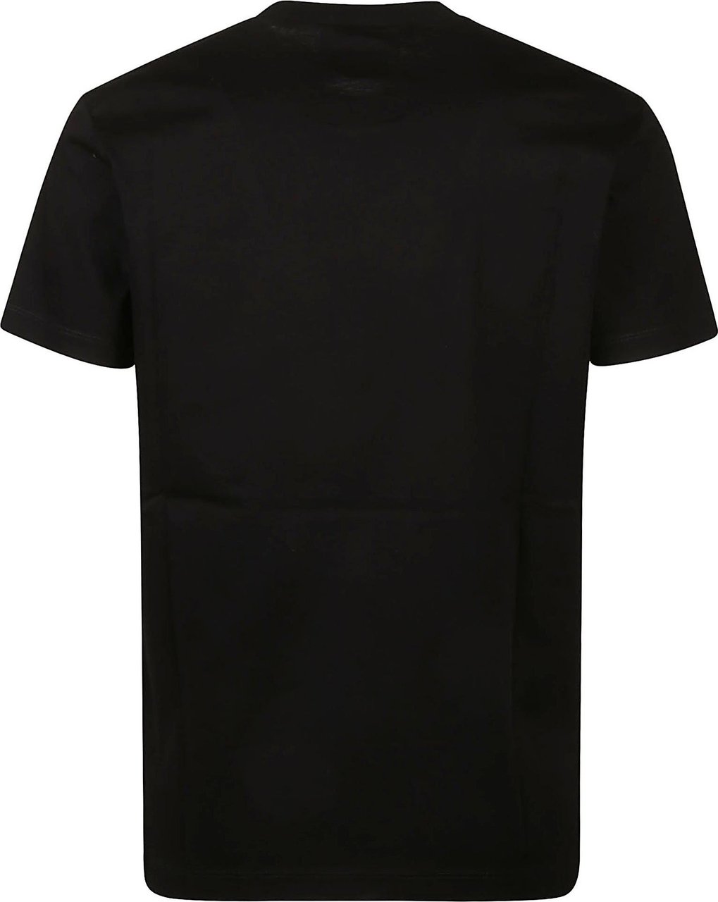 Dsquared2 Icon Blur Cool Fit T-shirt Black Zwart
