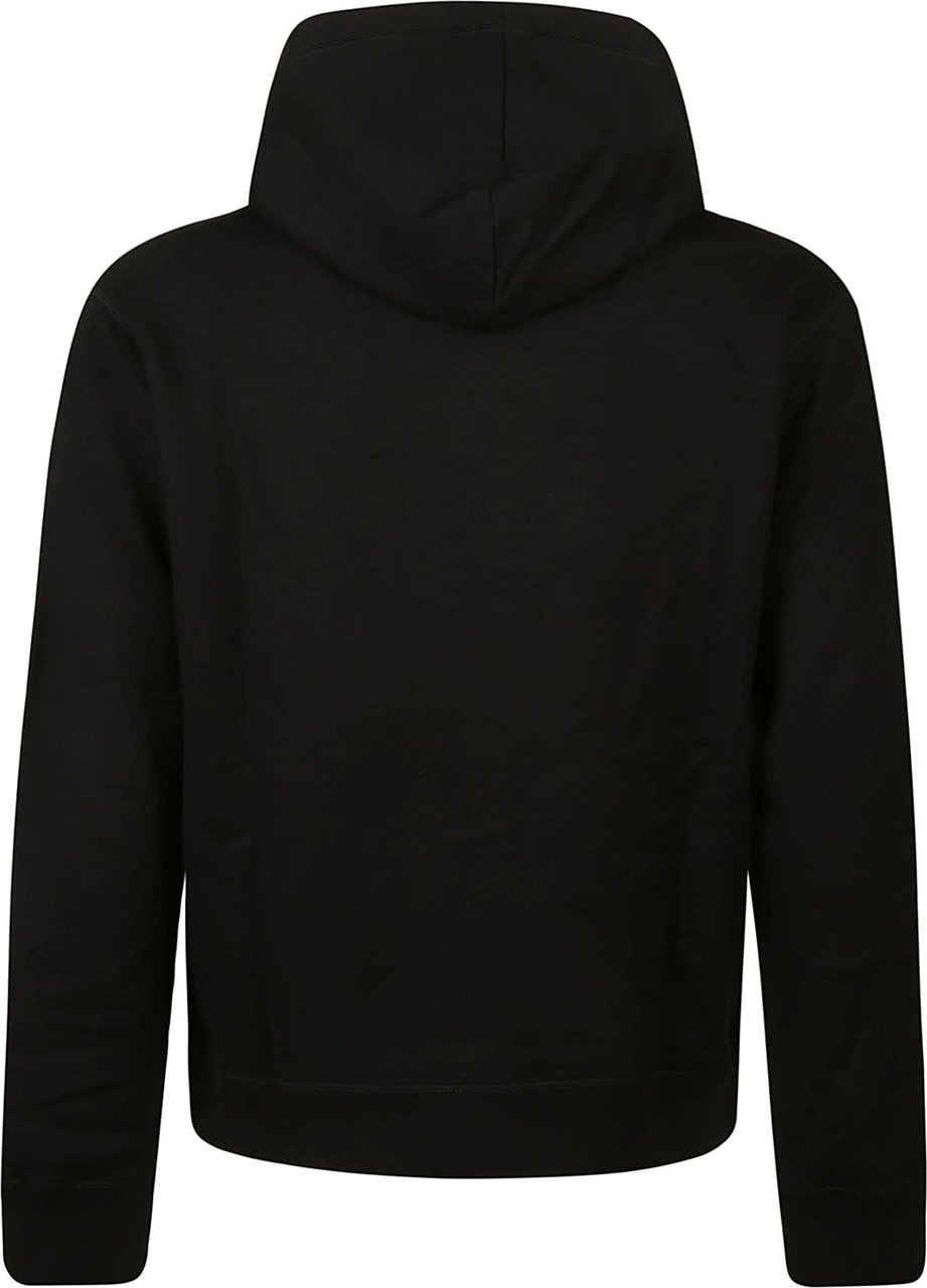 Dsquared2 Icon Sweatshirt Black Zwart