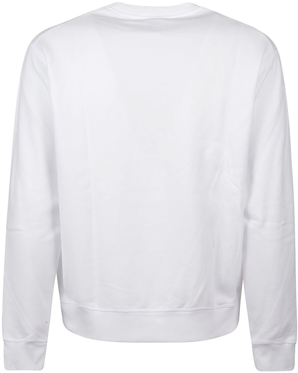 Dsquared2 Icon Blur Cool Fit Sweatshirt White Wit