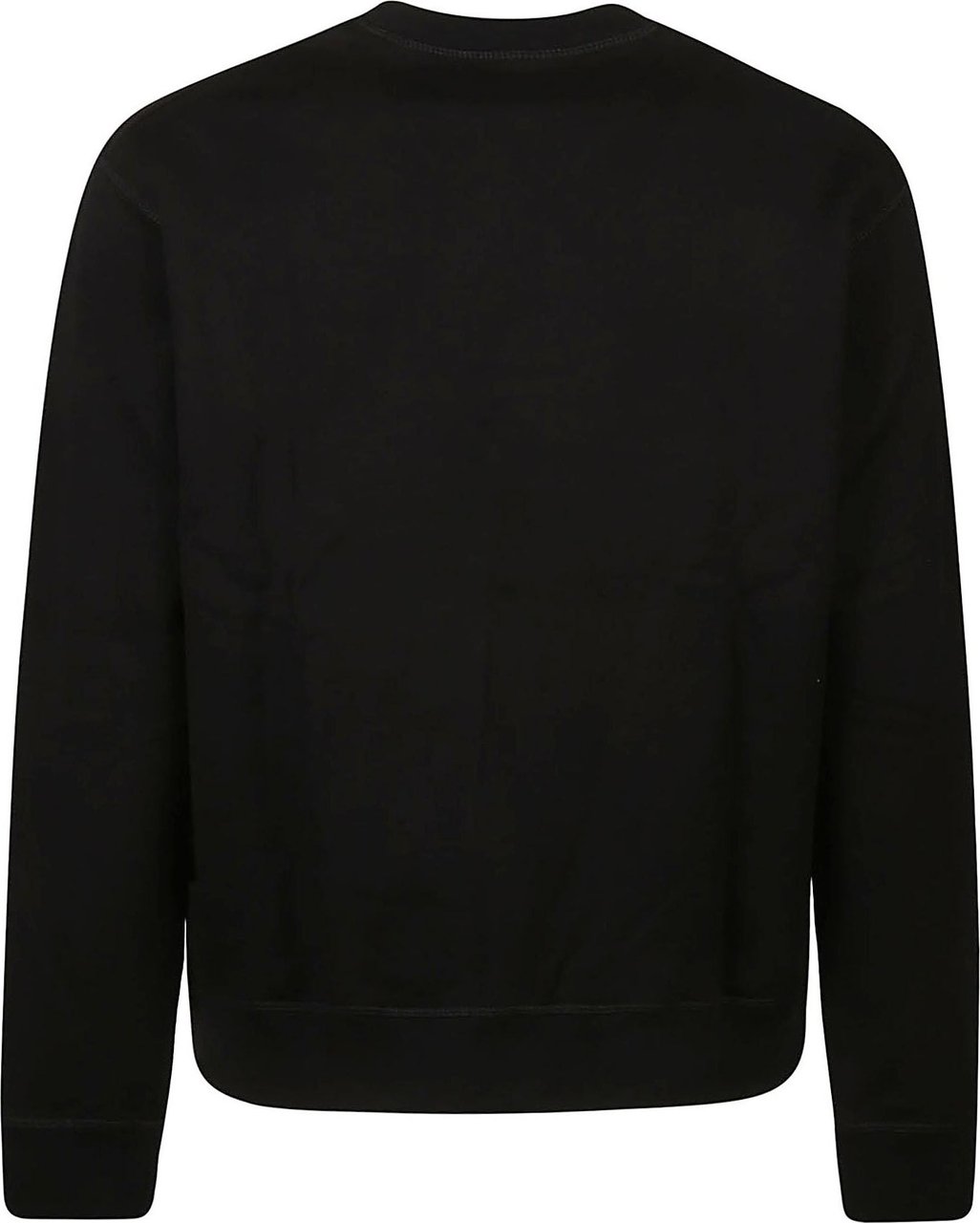 Dsquared2 Icon Blur Cool Fit Sweatshirt Black Zwart
