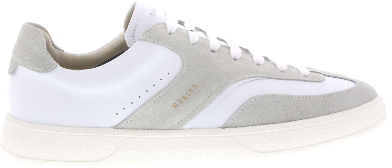 Nubikk Heren Sneaker Wit